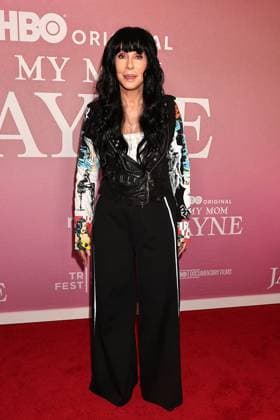 Tribeca Festival premiere of My Mom Jayne by Mariska Hargitay at Carnegie Hall Featuring: Cher Where: New York, New York, United States When: 13 Jun 2025 Credit: Dave Allocca Starpix INSTARimages EDITORIAL USE ONLY. NOT FOR USE BY NEWSPAPERS BASED IN THE UK. Copyright: xx instar54842610