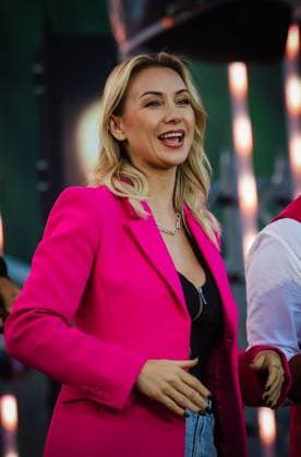 13.06.2025, Bad Kleinkirchheim, AUT, Unterwegs in Kärnten, Wenn die Musi Spielt, Pressekonferenz, Bild Anna-Carina Woitschak,