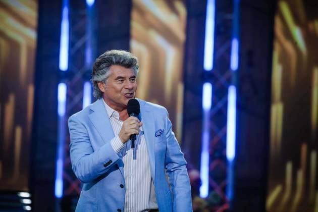 13.06.2025, Bad Kleinkirchheim, AUT, Unterwegs in Kärnten, Wenn die Musi Spielt, Pressekonferenz, Bild Andy Borg,