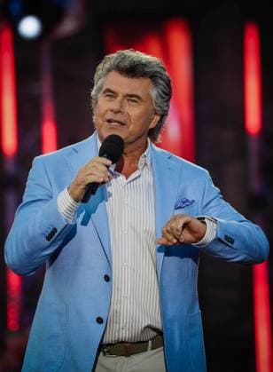 13.06.2025, Bad Kleinkirchheim, AUT, Unterwegs in Kärnten, Wenn die Musi Spielt, Pressekonferenz, Bild Andy Borg,