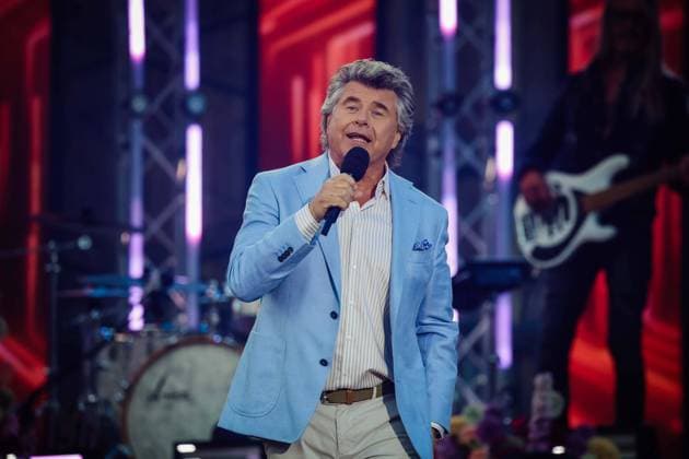 13.06.2025, Bad Kleinkirchheim, AUT, Unterwegs in Kärnten, Wenn die Musi Spielt, Pressekonferenz, Bild Andy Borg,