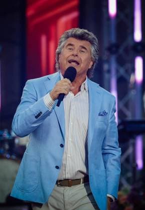 13.06.2025, Bad Kleinkirchheim, AUT, Unterwegs in Kärnten, Wenn die Musi Spielt, Pressekonferenz, Bild Andy Borg,