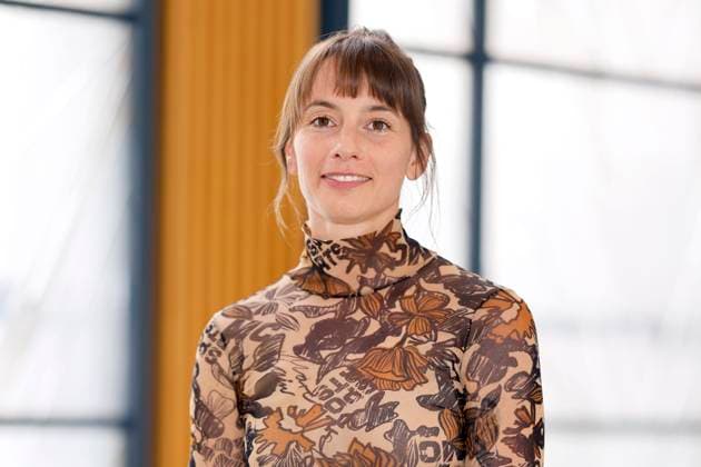 Kamerafrau Dunja Engelbrecht (Preisträgerin) beim Deutschen Kamerapreis 2025 im WDR Funkhaus. Köln, 13.06.2025 NRW Deutschland Copyright: xChristophxHardtx