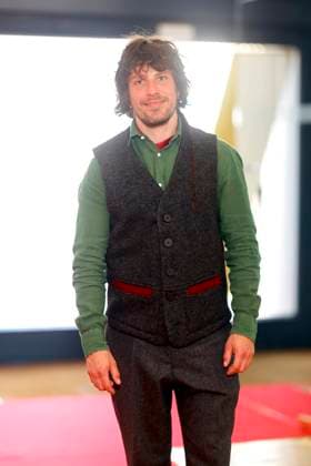 Kameramann Johannes Praus (Preisträger) beim Deutschen Kamerapreis 2025 im WDR Funkhaus. Köln, 13.06.2025 NRW Deutschland Copyright: xChristophxHardtx