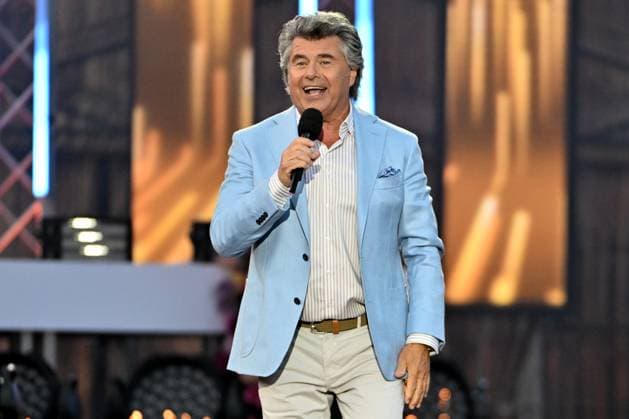 14.06.2025 - Bad Kleinkirchheim St. Oswald am Hoferriegel in Österreich (AUT) - Wenn die Musi spielt Open Air 2025 - Andy Borg,