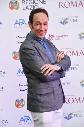 Rome, Via Veneto Golden Film Award 2025, In the photo: Pasquale Romano  Copyright: xVincenzoxLandix xipa-agency.netx xVincenzoxLandix IPA_Agency_IPA59070798
