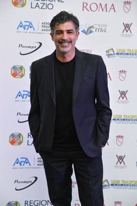 Rome, Via Veneto Golden Film Award 2025, In the photo: Carmine Recano  Copyright: xVincenzoxLandix xipa-agency.netx xVincenzoxLandix IPA_Agency_IPA59070903