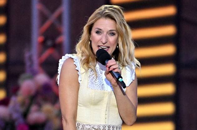 14.06.2025 - Bad Kleinkirchheim St. Oswald am Hoferriegel in Österreich (AUT) - Wenn die Musi spielt Open Air 2025 - Stefanie Hertel,