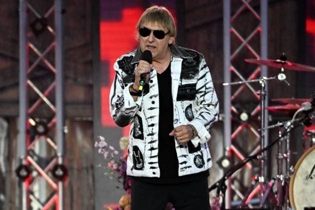 14.06.2025 - Bad Kleinkirchheim St. Oswald am Hoferriegel in Österreich (AUT) - Wenn die Musi spielt Open Air 2025 - Die Amigos,