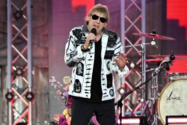 14.06.2025 - Bad Kleinkirchheim St. Oswald am Hoferriegel in Österreich (AUT) - Wenn die Musi spielt Open Air 2025 - Die Amigos,