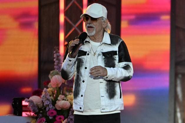 14.06.2025 - Bad Kleinkirchheim St. Oswald am Hoferriegel in Österreich (AUT) - Wenn die Musi spielt Open Air 2025 - Die Amigos,