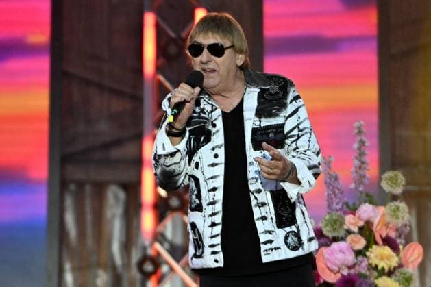 14.06.2025 - Bad Kleinkirchheim St. Oswald am Hoferriegel in Österreich (AUT) - Wenn die Musi spielt Open Air 2025 - Die Amigos,