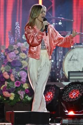 14.06.2025 - Bad Kleinkirchheim St. Oswald am Hoferriegel in Österreich (AUT) - Wenn die Musi spielt Open Air 2025 - Sarah Zucker,