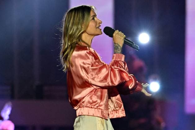 14.06.2025 - Bad Kleinkirchheim St. Oswald am Hoferriegel in Österreich (AUT) - Wenn die Musi spielt Open Air 2025 - Sarah Zucker,