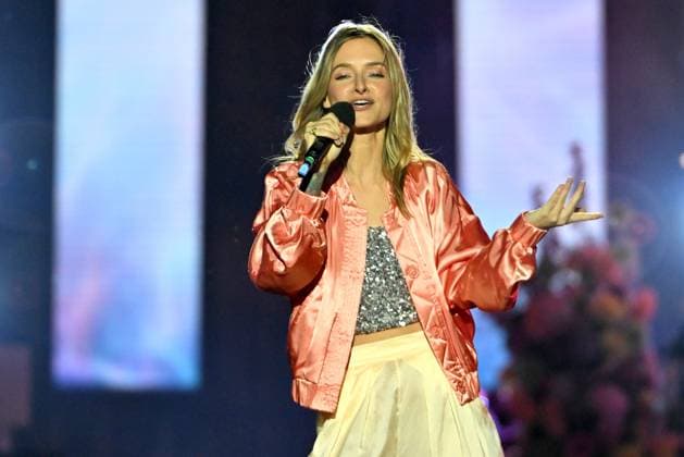 14.06.2025 - Bad Kleinkirchheim St. Oswald am Hoferriegel in Österreich (AUT) - Wenn die Musi spielt Open Air 2025 - Sarah Zucker,