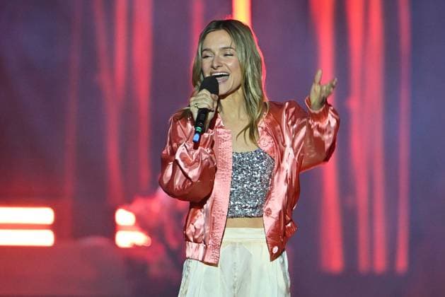 14.06.2025 - Bad Kleinkirchheim St. Oswald am Hoferriegel in Österreich (AUT) - Wenn die Musi spielt Open Air 2025 - Sarah Zucker,