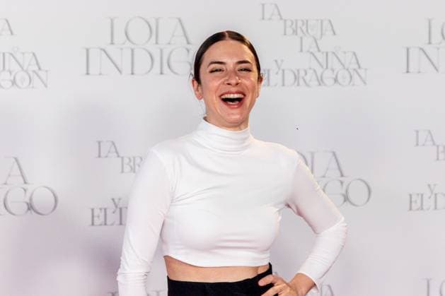 Photocall prior to the concert of Lola Indigo in Madrid The singer Blanca Paloma poses during the photocall prior to the concert of the singer Lola Indigo, at the Riyadh Air Metropolitano Stadium, on June 14, 2025, in Madrid Spain This show is part of her stadium tour La bruja, la nina y el dragón, The concert in Madrid, initially scheduled for the Santiago Bernabéu, was moved to the Metropolitano for logistical and authorization reasons, keeping the same date 15 JUNE 2025 PHOTOCALL ACTORS ACTRESSES SINGERS POSED CONCERT MUSIC FAMOUSES Madrid Madrid Madrid Spain  Copyright: xRicardoxRubiox 6800806