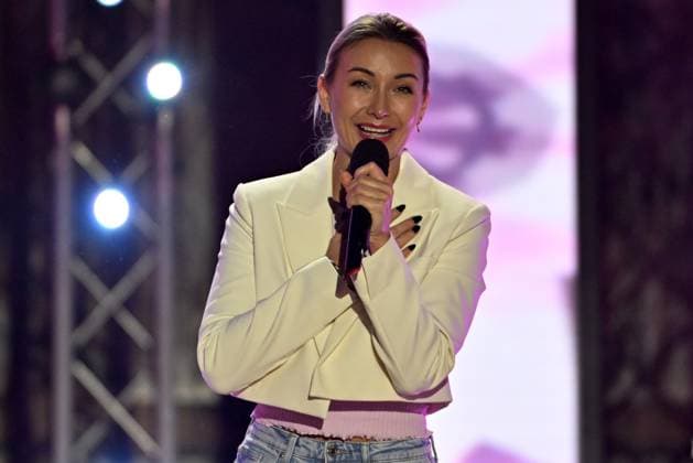 14.06.2025 - Bad Kleinkirchheim St. Oswald am Hoferriegel in Österreich (AUT) - Wenn die Musi spielt Open Air 2025 - Anna-Carina Woitschack,
