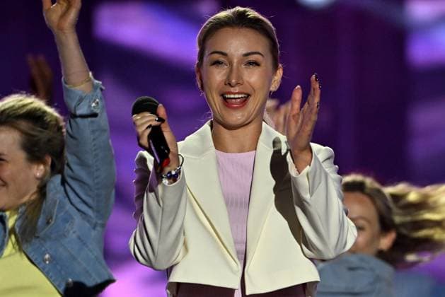 14.06.2025 - Bad Kleinkirchheim St. Oswald am Hoferriegel in Österreich (AUT) - Wenn die Musi spielt Open Air 2025 - Anna-Carina Woitschack,