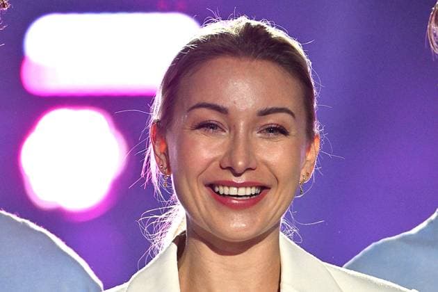 14.06.2025 - Bad Kleinkirchheim St. Oswald am Hoferriegel in Österreich (AUT) - Wenn die Musi spielt Open Air 2025 - Anna-Carina Woitschack,