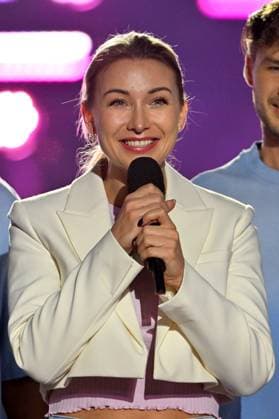 14.06.2025 - Bad Kleinkirchheim St. Oswald am Hoferriegel in Österreich (AUT) - Wenn die Musi spielt Open Air 2025 - Anna-Carina Woitschack,