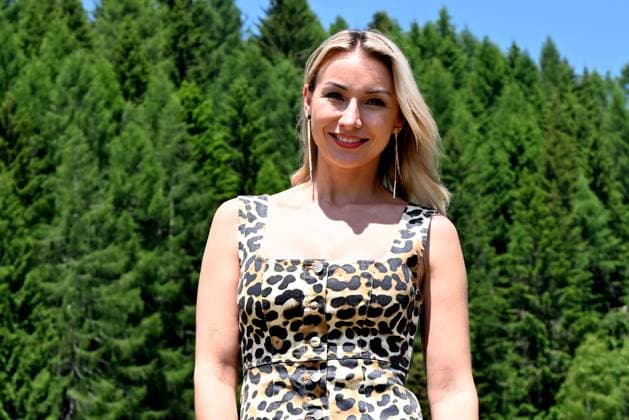 14.06.2025 - Bad Kleinkirchheim St. Oswald am Hoferriegel in Österreich (AUT) - Wenn die Musi spielt Open Air 2025 - Anna-Carina Woitschack,