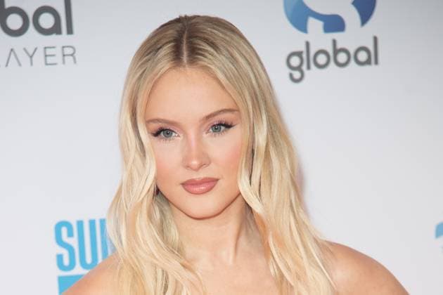 Capital s Summertime Ball 2025 Arrivals - Wembley Stadium, London, UK Zara Larsson attends Capital s Summertime Ball with Barclaycard at Wembley Stadium, London, England, UK on Sunday 15 June, 2025., Credit:Justin Ng Avalon UK, England, London, Wembley Stadium  Copyright: xJustinxNgx xAvalonx 1011214775