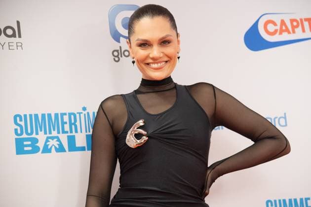 Capital s Summertime Ball 2025 Arrivals - Wembley Stadium, London, UK Jessie J (born Jessica Cornish) attends Capital s Summertime Ball with Barclaycard at Wembley Stadium, London, England, UK on Sunday 15 June, 2025., Credit:Justin Ng Avalon UK, England, London, Wembley Stadium  Copyright: xJustinxNgx xAvalonx 1011236397