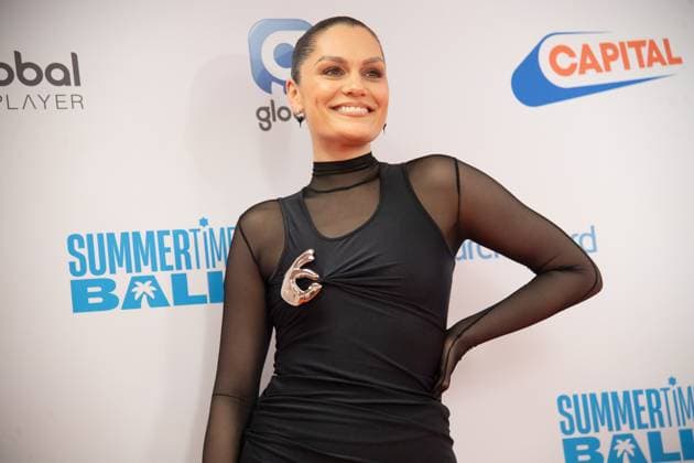 Capital s Summertime Ball 2025 Arrivals - Wembley Stadium, London, UK Jessie J (born Jessica Cornish) attends Capital s Summertime Ball with Barclaycard at Wembley Stadium, London, England, UK on Sunday 15 June, 2025., Credit:Justin Ng Avalon UK, England, London, Wembley Stadium  Copyright: xJustinxNgx xAvalonx 1011236413