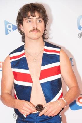 Capital s Summertime Ball 2025 Arrivals - Wembley Stadium, London, UK Benson Boone attends Capital s Summertime Ball with Barclaycard at Wembley Stadium, London, England, UK on Sunday 15 June, 2025., Credit:Justin Ng Avalon UK, England, London, Wembley Stadium  Copyright: xJustinxNgx xAvalonx 1011259825