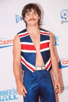 Capital s Summertime Ball 2025 Arrivals - Wembley Stadium, London, UK Benson Boone attends Capital s Summertime Ball with Barclaycard at Wembley Stadium, London, England, UK on Sunday 15 June, 2025., Credit:Justin Ng Avalon UK, England, London, Wembley Stadium  Copyright: xJustinxNgx xAvalonx 1011259846