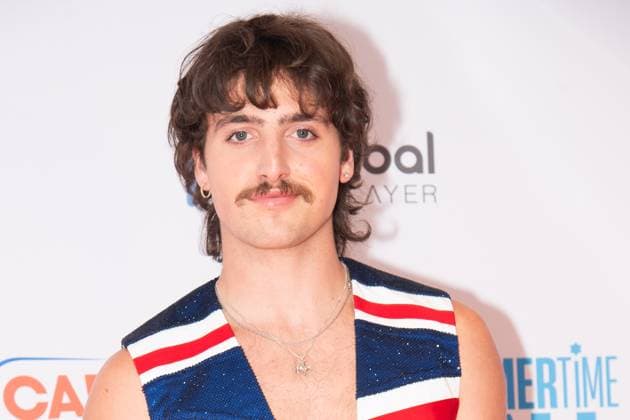 Capital s Summertime Ball 2025 Arrivals - Wembley Stadium, London, UK Benson Boone attends Capital s Summertime Ball with Barclaycard at Wembley Stadium, London, England, UK on Sunday 15 June, 2025., Credit:Justin Ng Avalon UK, England, London, Wembley Stadium  Copyright: xJustinxNgx xAvalonx 1011259853