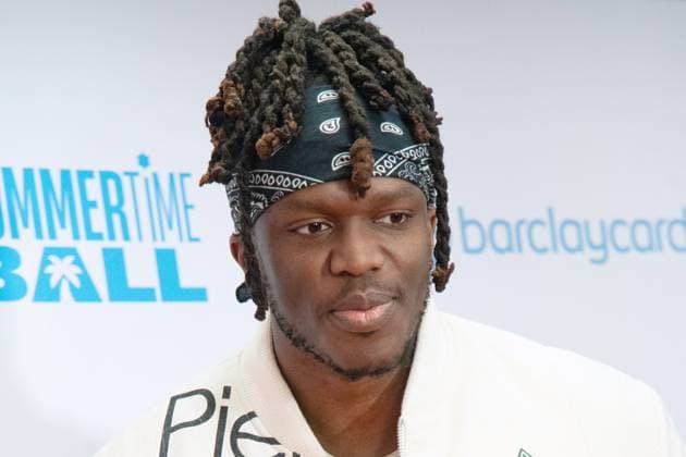 Capital s Summertime Ball 2025 Arrivals - Wembley Stadium, London, UK KSI (born Olajide Olayinka Williams JJ Olatunji) attends Capital s Summertime Ball with Barclaycard at Wembley Stadium, London, England, UK on Sunday 15 June, 2025., Credit:Justin Ng Avalon UK, England, London, Wembley Stadium  Copyright: xJustinxNgx xAvalonx 1011259856