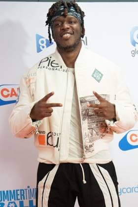 Capital s Summertime Ball 2025 Arrivals - Wembley Stadium, London, UK KSI (born Olajide Olayinka Williams JJ Olatunji) attends Capital s Summertime Ball with Barclaycard at Wembley Stadium, London, England, UK on Sunday 15 June, 2025., Credit:Justin Ng Avalon UK, England, London, Wembley Stadium  Copyright: xJustinxNgx xAvalonx 1011259866