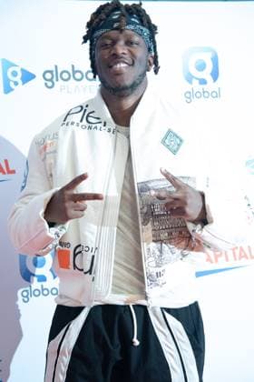Capital s Summertime Ball 2025 Arrivals - Wembley Stadium, London, UK KSI (born Olajide Olayinka Williams JJ Olatunji) attends Capital s Summertime Ball with Barclaycard at Wembley Stadium, London, England, UK on Sunday 15 June, 2025., Credit:Justin Ng Avalon UK, England, London, Wembley Stadium  Copyright: xJustinxNgx xAvalonx 1011259869