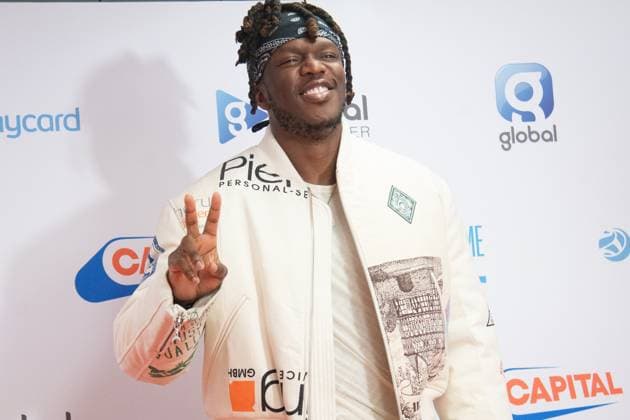 Capital s Summertime Ball 2025 Arrivals - Wembley Stadium, London, UK KSI (born Olajide Olayinka Williams JJ Olatunji) attends Capital s Summertime Ball with Barclaycard at Wembley Stadium, London, England, UK on Sunday 15 June, 2025., Credit:Justin Ng Avalon UK, England, London, Wembley Stadium  Copyright: xJustinxNgx xAvalonx 1011259874
