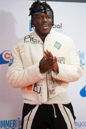 Capital s Summertime Ball 2025 Arrivals - Wembley Stadium, London, UK KSI (born Olajide Olayinka Williams JJ Olatunji) attends Capital s Summertime Ball with Barclaycard at Wembley Stadium, London, England, UK on Sunday 15 June, 2025., Credit:Justin Ng Avalon UK, England, London, Wembley Stadium  Copyright: xJustinxNgx xAvalonx 1011259878