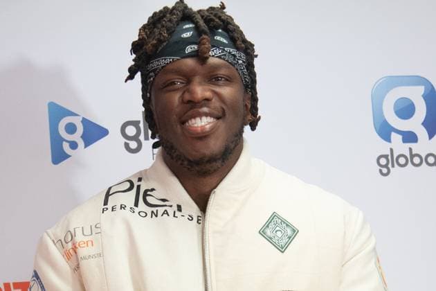 Capital s Summertime Ball 2025 Arrivals - Wembley Stadium, London, UK KSI (born Olajide Olayinka Williams JJ Olatunji) attends Capital s Summertime Ball with Barclaycard at Wembley Stadium, London, England, UK on Sunday 15 June, 2025., Credit:Justin Ng Avalon UK, England, London, Wembley Stadium  Copyright: xJustinxNgx xAvalonx 1011259889