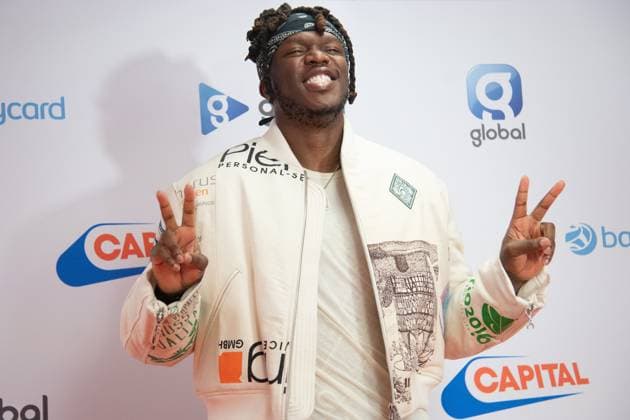 Capital s Summertime Ball 2025 Arrivals - Wembley Stadium, London, UK KSI (born Olajide Olayinka Williams JJ Olatunji) attends Capital s Summertime Ball with Barclaycard at Wembley Stadium, London, England, UK on Sunday 15 June, 2025., Credit:Justin Ng Avalon UK, England, London, Wembley Stadium  Copyright: xJustinxNgx xAvalonx 1011259891