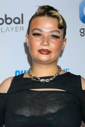 Lola Young at the Capital s Summertime Ball at Wembley Stadium, 15th June 2025. Lola Young on the red carpet at the Capital s Summertime Ball with Barclaycard at Wembley Stadium, 15th June 2025., Credit:Tina Korhonen Avalon London, Wembley Stadium  Copyright: xTinaxKorhonenx xAvalonx 1011262474