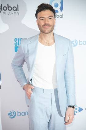 Capital s Summertime Ball 2025 Arrivals - Wembley Stadium, London, UK Jordan North attends Capital s Summertime Ball with Barclaycard at Wembley Stadium, London, England, UK on Sunday 15 June, 2025., Credit:Justin Ng Avalon UK, England, London, Wembley Stadium  Copyright: xJustinxNgx xAvalonx 1011262475