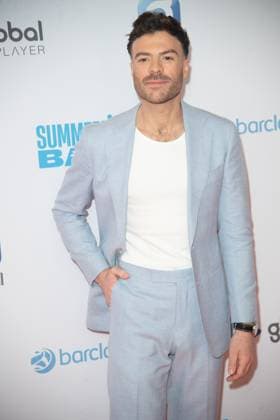 Capital s Summertime Ball 2025 Arrivals - Wembley Stadium, London, UK Jordan North attends Capital s Summertime Ball with Barclaycard at Wembley Stadium, London, England, UK on Sunday 15 June, 2025., Credit:Justin Ng Avalon UK, England, London, Wembley Stadium  Copyright: xJustinxNgx xAvalonx 1011262482