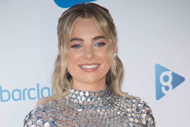 Capital s Summertime Ball 2025 Arrivals - Wembley Stadium, London, UK Sian Welby attends Capital s Summertime Ball with Barclaycard at Wembley Stadium, London, England, UK on Sunday 15 June, 2025., Credit:Justin Ng Avalon UK, England, London, Wembley Stadium  Copyright: xJustinxNgx xAvalonx 1011262516