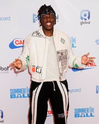 Capital Summertime Ball 2025 at Wembley Stadium in Wembley, London KSI at Capital Summertime Ball 2025 at Wembley Stadium in Wembley, London, United Kingdom, Credit:Cat Morley Avalon United Kingdom, London, Wembley  Copyright: xCatxMorleyx xAvalonx 1011266575