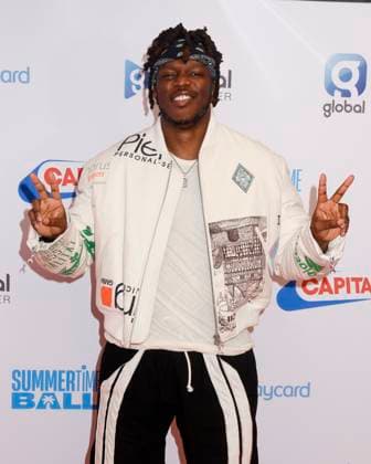 Capital Summertime Ball 2025 at Wembley Stadium in Wembley, London KSI at Capital Summertime Ball 2025 at Wembley Stadium in Wembley, London, United Kingdom, Credit:Cat Morley Avalon United Kingdom, London, Wembley  Copyright: xCatxMorleyx xAvalonx 1011266581