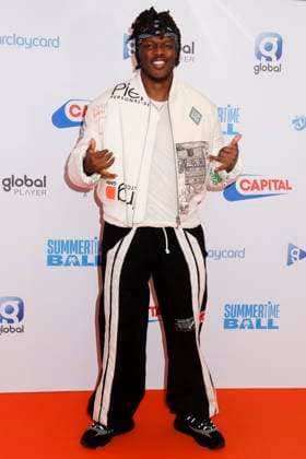 Capital Summertime Ball 2025 at Wembley Stadium in Wembley, London KSI at Capital Summertime Ball 2025 at Wembley Stadium in Wembley, London, United Kingdom, Credit:Cat Morley Avalon United Kingdom, London, Wembley  Copyright: xCatxMorleyx xAvalonx 1011266591