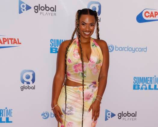 Capital Summertime Ball 2025 at Wembley Stadium in Wembley, London Kemi Rodgers at Capital Summertime Ball 2025 at Wembley Stadium in Wembley, London, United Kingdom, Credit:Cat Morley Avalon United Kingdom, London, Wembley  Copyright: xCatxMorleyx xAvalonx 1011269223