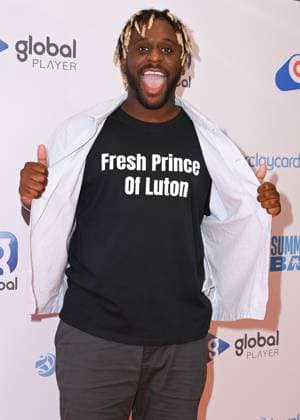 Myles Smith attends Capital™s Summertime Ball with Barclaycard at Wembley Stadiumin London, England. UK. Sunday 15th June 2025. Copyright: xJamesxWarrenx CAPITALS SUMMERTIME BALL 53