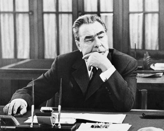 Leonid Brezhnev 8945646 01.06.1979 Leonid Brezhnev, General Secretary of the CPSU Central Committee, Chairman of the Presidium of the Supreme Soviet of the USSR. Vladimir Akimov Sputnik Moscow Russia  Copyright: xVladimirxAkimovx