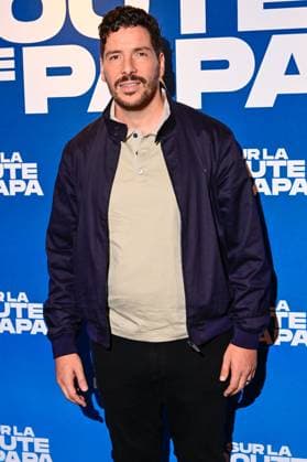 CELEBRITES : Avant Premiere du film SUR LA ROUTE DE PAPA - Paris - 16 06 2025 Redouane Bougheraba attends the SUR LA ROUTE DE PAPA premiere on June 16, 2025 in Paris, France. ( Photo by Dante Badano PSNewz ) ParisFrance  Copyright: xx